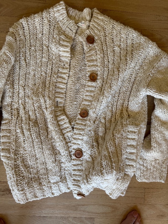 Free People Sweaters - Raye Cardigan from Free People XS